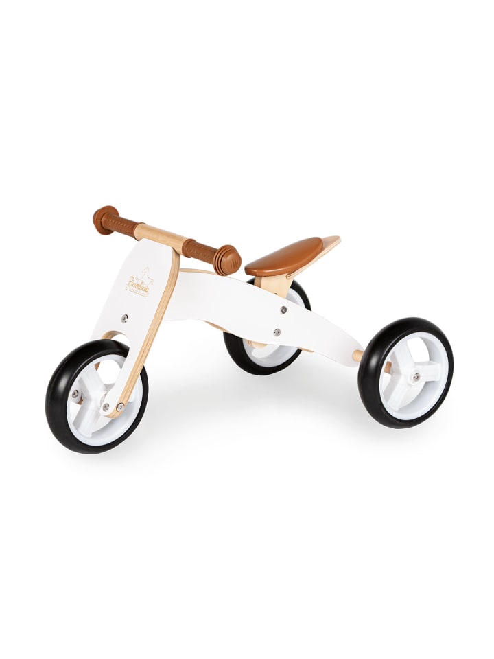Pinolino Mini-Laufdreirad 'Charlie' in weiß günstig kaufen onesize