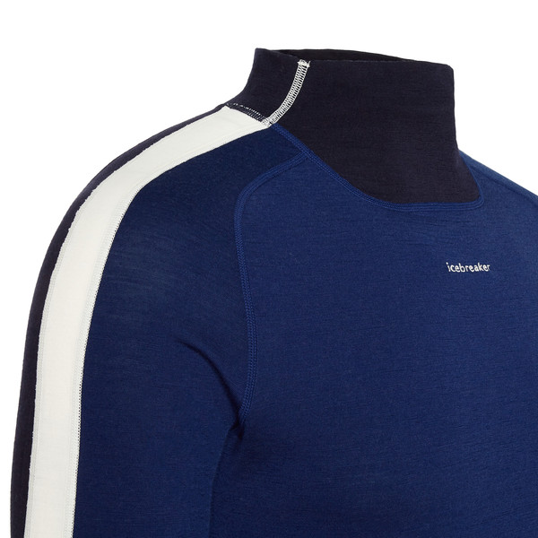 M 200 OASIS SONEBULA LS HIGH NECK Herren - Funktionsunterwäsche