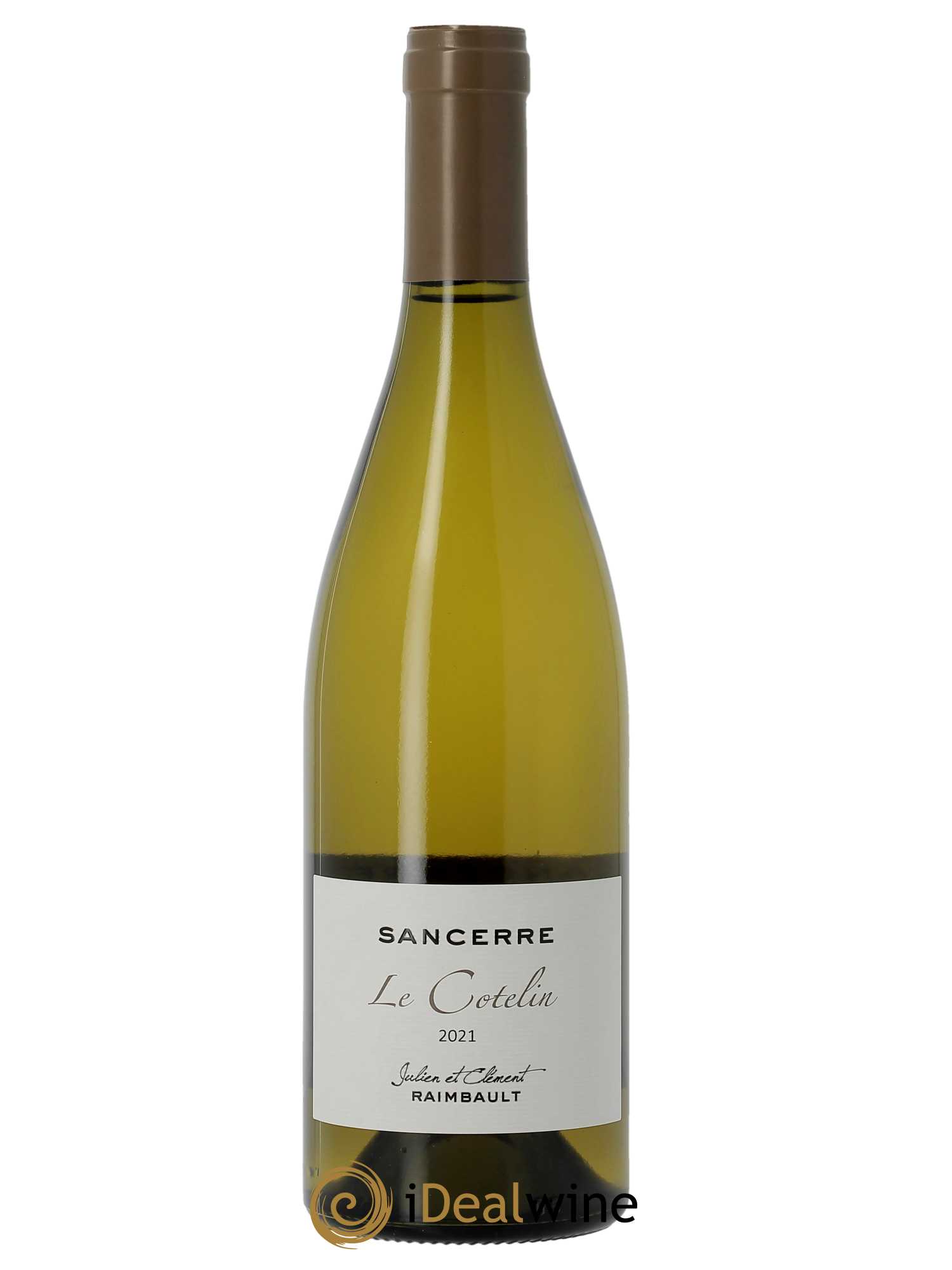 Sancerre Le Cotelin Domaine Du Pré Semelé  2021 - Lot de 1 Bouteille