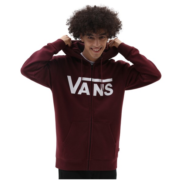 Vans - Vans Classic Zip Hoodie II - Hoodie