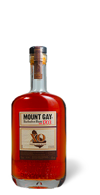 Rum / La Barbade Mount Gay Triple Cask 70 cl - XO