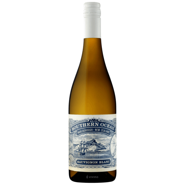 Félix SolísSouthern Ocean Sauvignon Blanc 2023