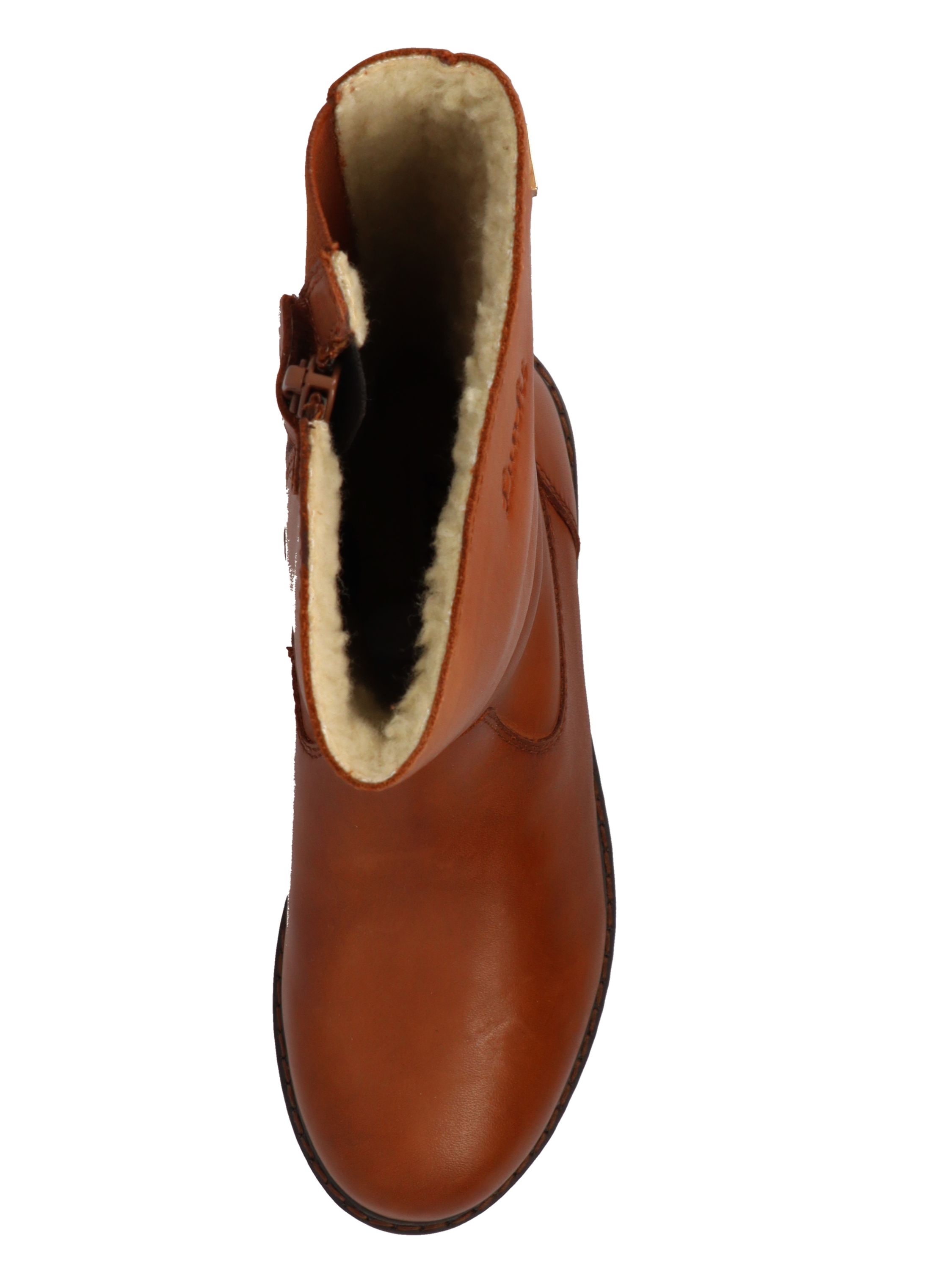 Lurchi Stiefel Ilara WF-TEX - cognac