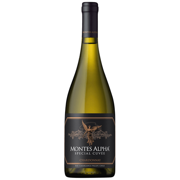 MontesMontes Alpha Special Cuvée Chardonnay 2020