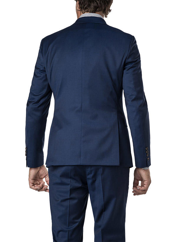 JOOP!, Sakko, Slim Fit, Wolle, royalblau