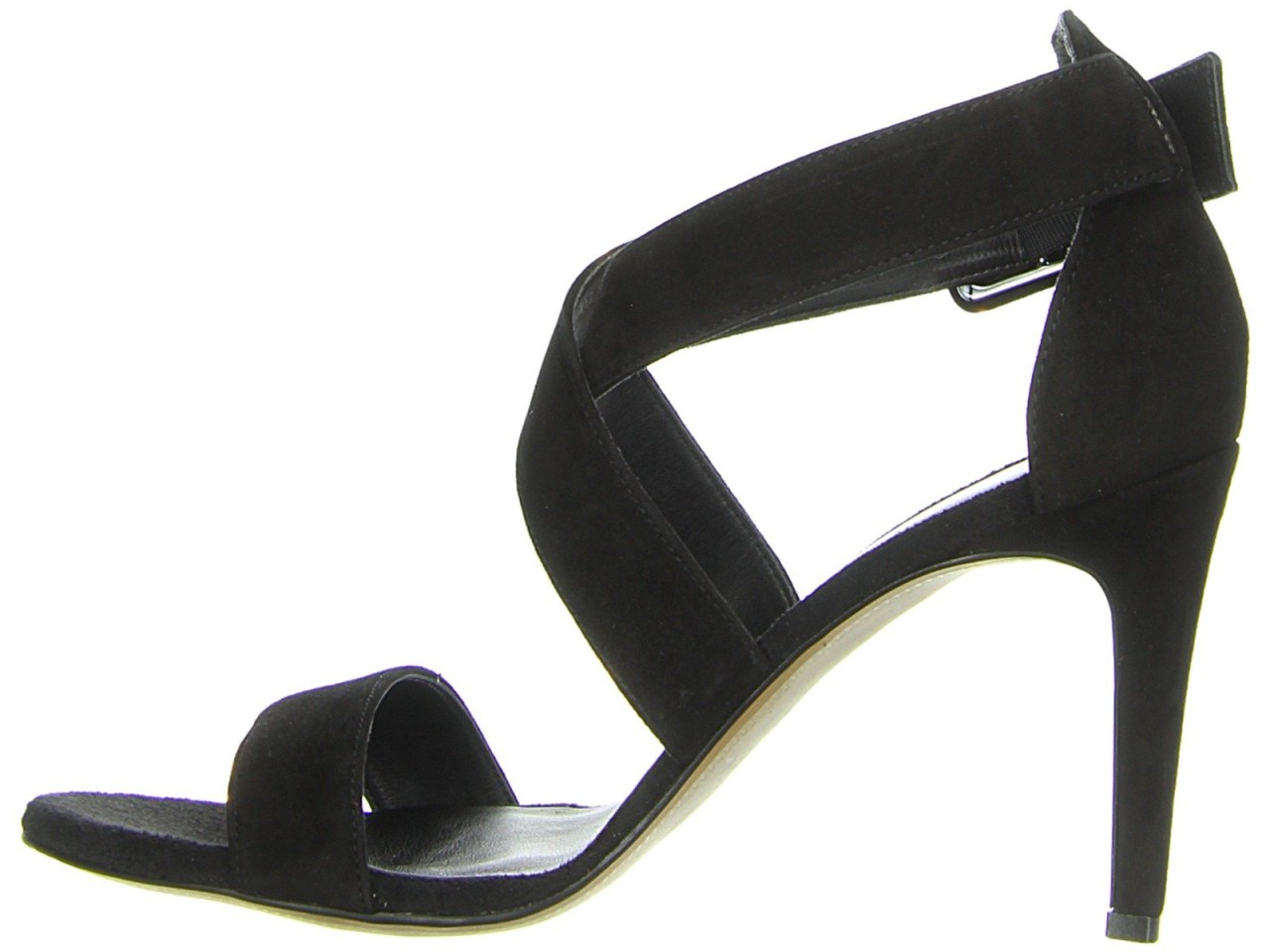 TAMARIS Klassische Sandalen schwarz