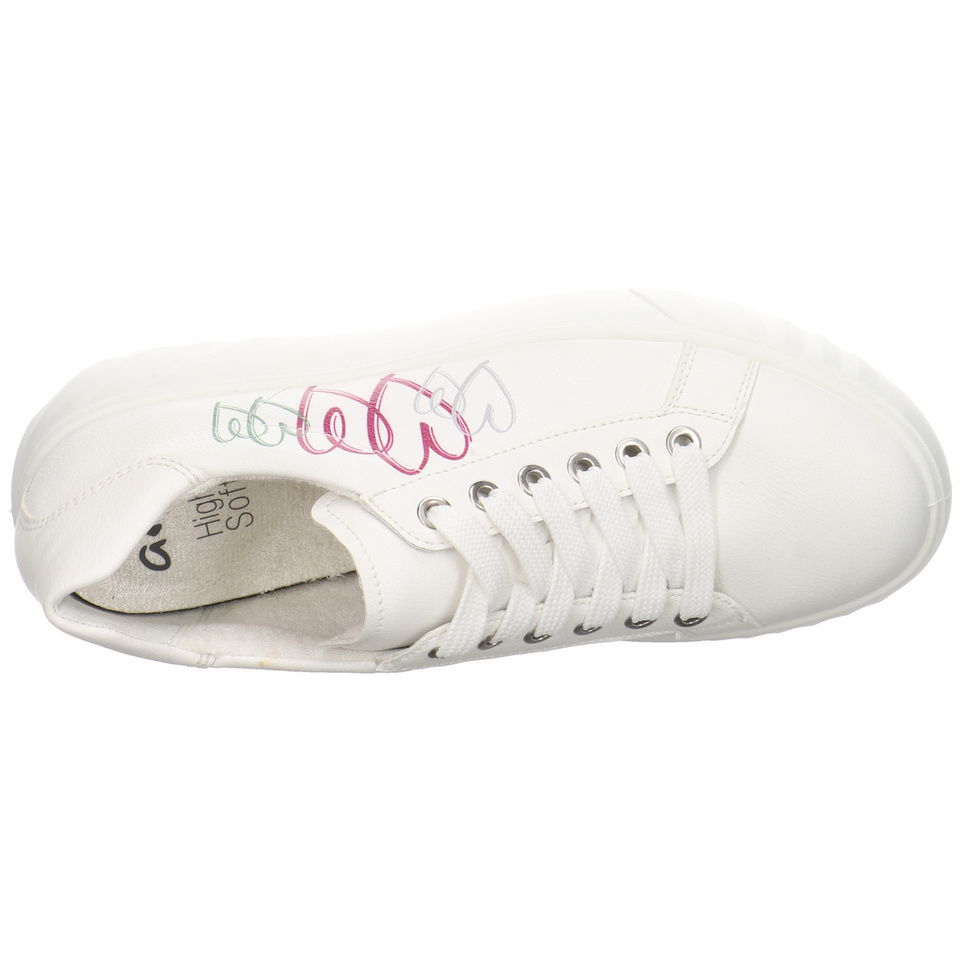 ara Monaco Schnürschuh