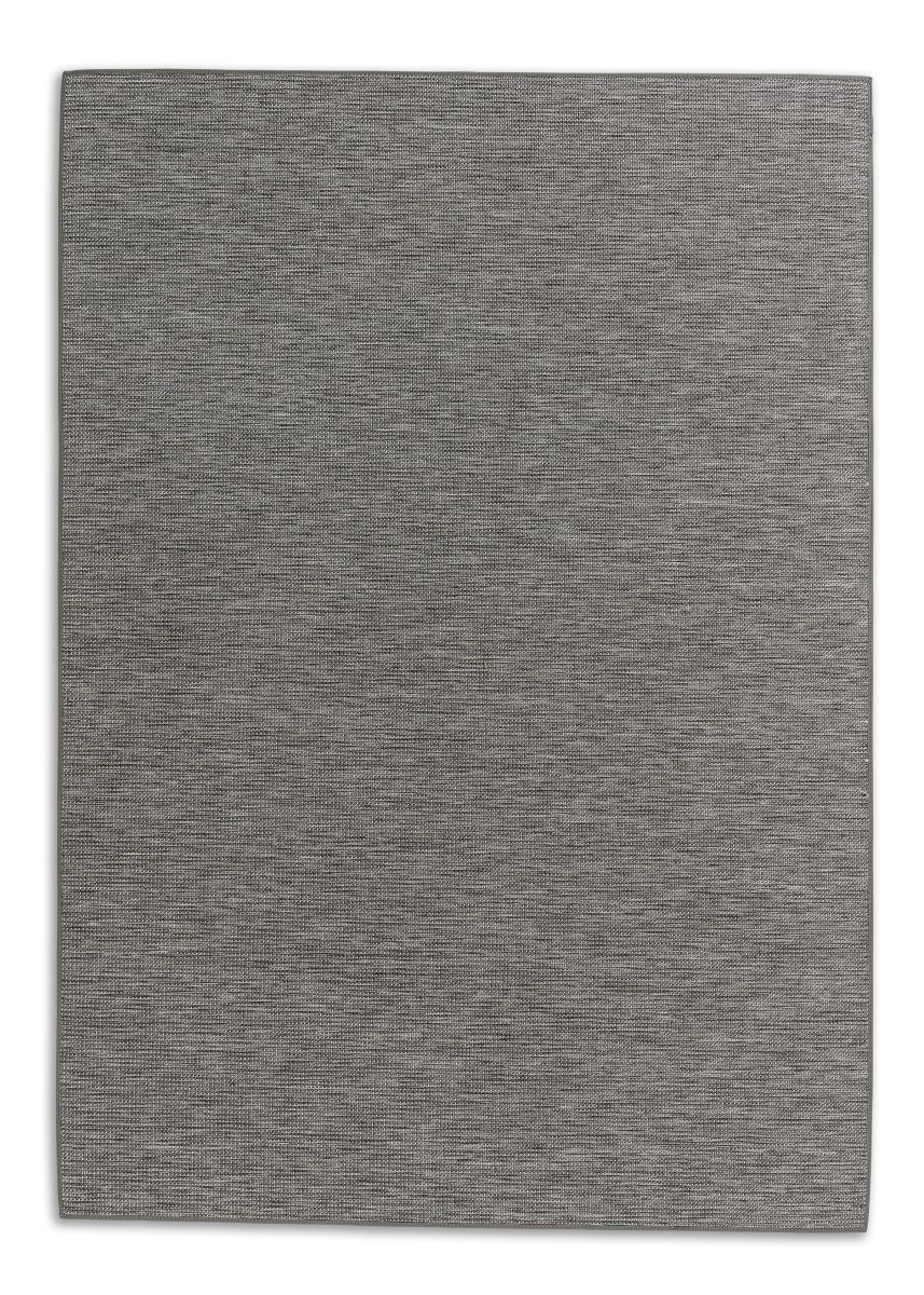 Schöner Wohnen Outdoorteppich Parkland hellgrau 70x140