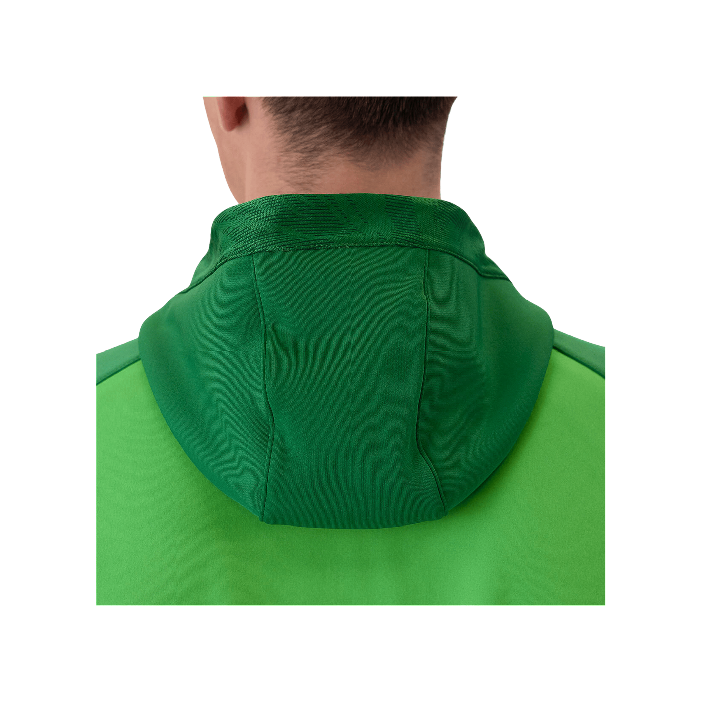 JAKO Icon Kapuzenjacke Grün F222