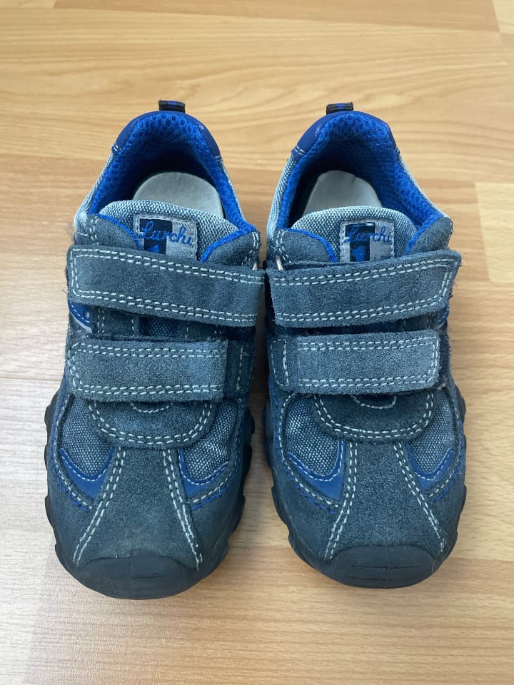 Lurchi Sneakers in Dunkelblau günstig kaufen 26