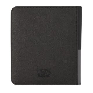 Dragon Shield: Card Codex - Zipster Binder Small - Iron Grey