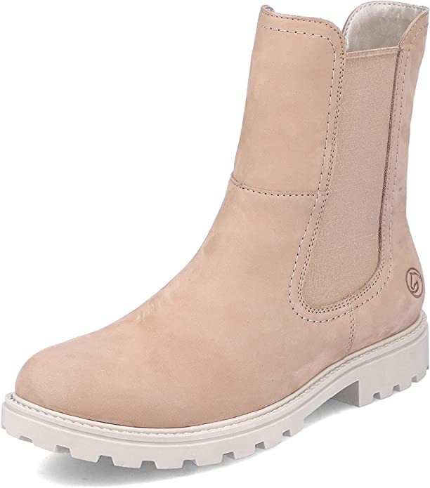 REMONTE Stiefeletten beige