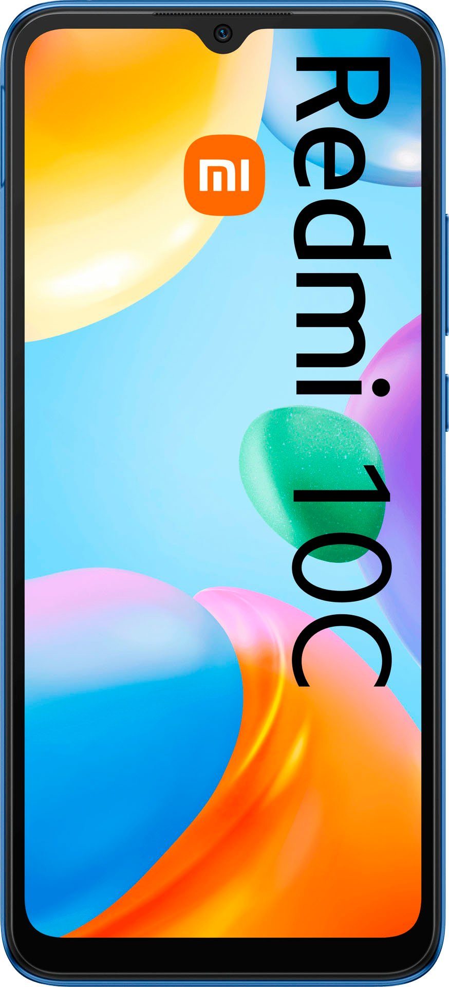 Xiaomi Redmi 10C Smartphone (17,04 cm/6,71 Zoll, 64 GB Speicherplatz, 50 MP Kamera)