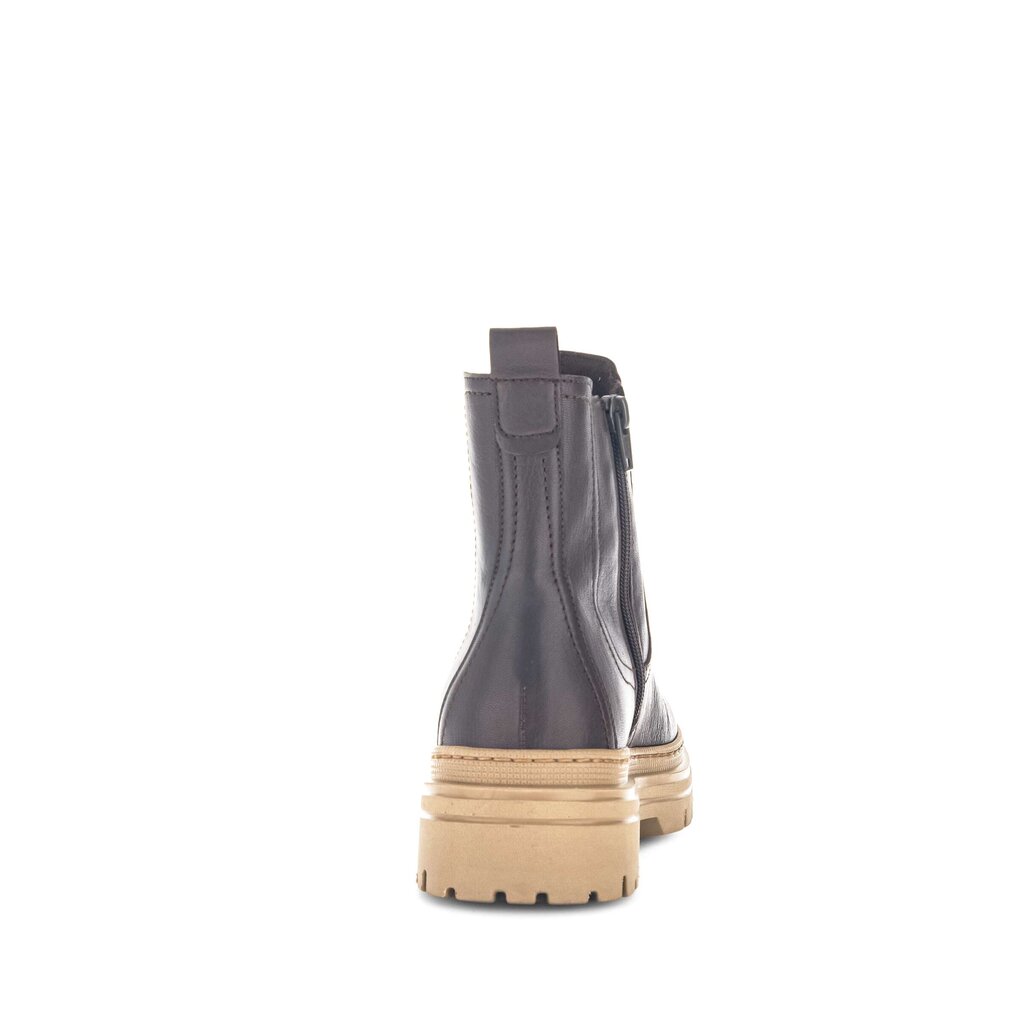 Gabor fashion Chelsea Boot braun