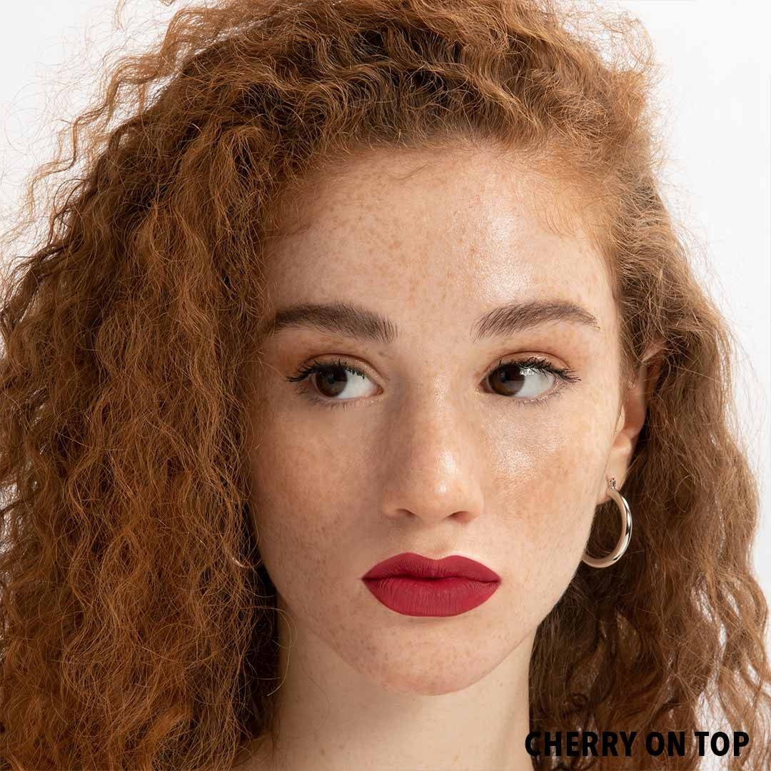 Lip Butter Matte - Lápiz labial mate, lápiz labial