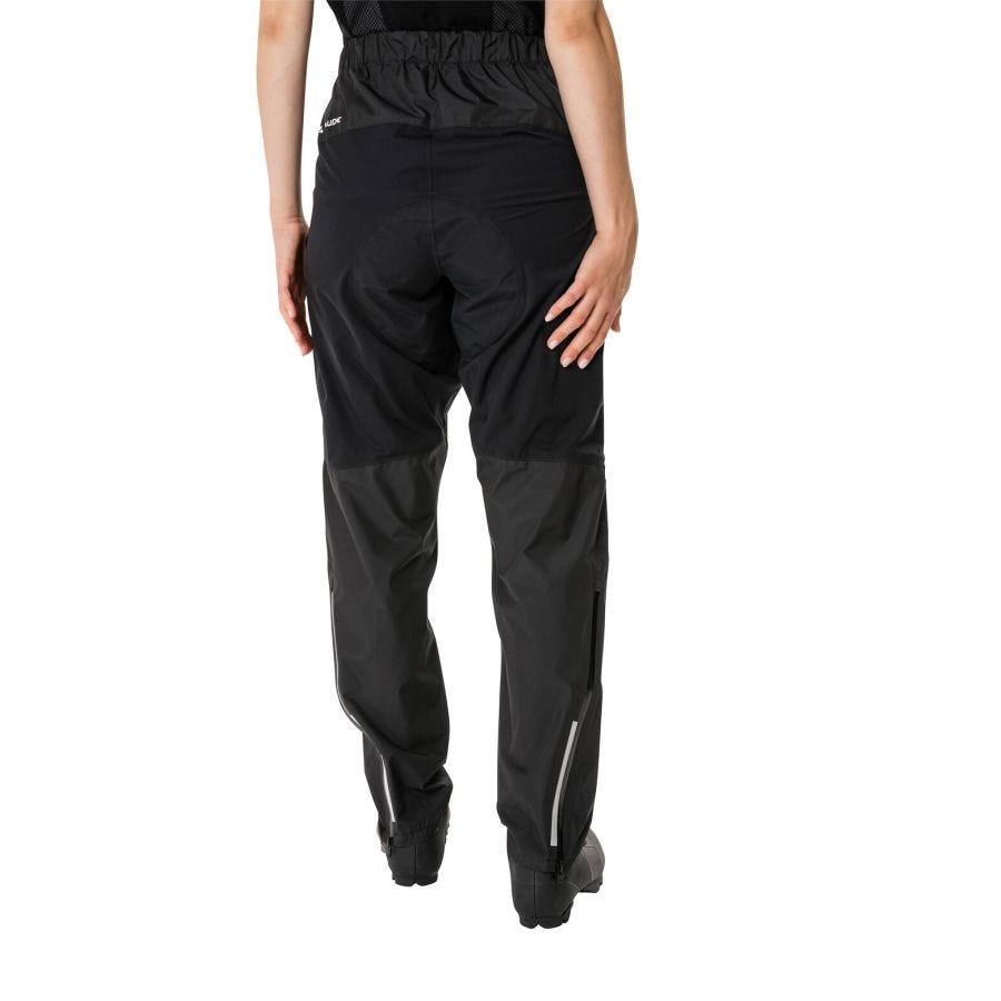 Kuro Fahrrad Regenhose Damen