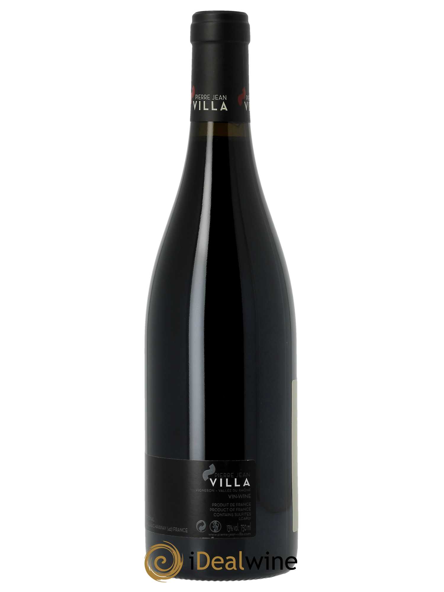 Côte-Rôtie Carmina Pierre-Jean Villa  2021 - Lot de 1 Bouteille