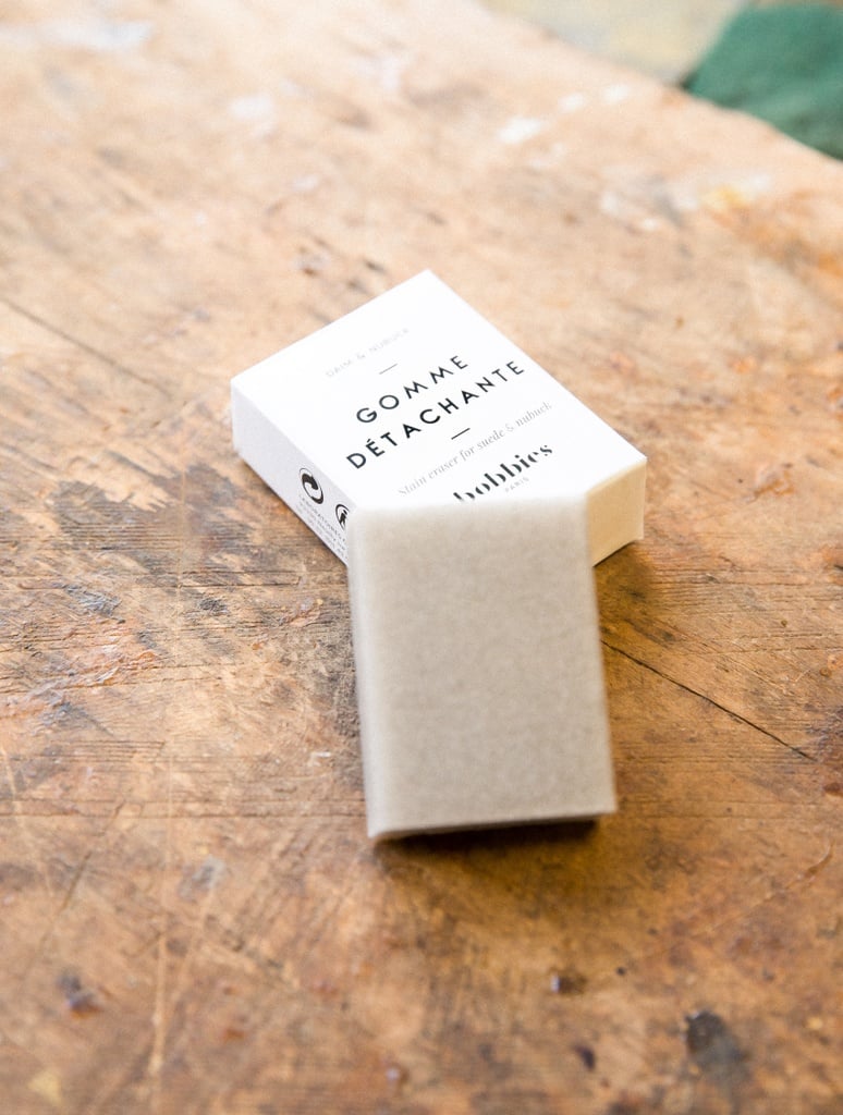 Gomme à Daim & Nubuck