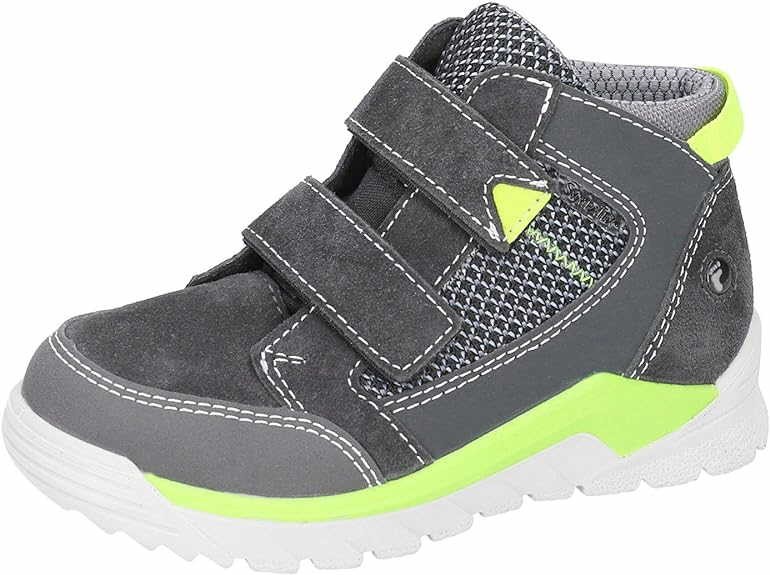 RICOSTA Jungen Sneaker grau