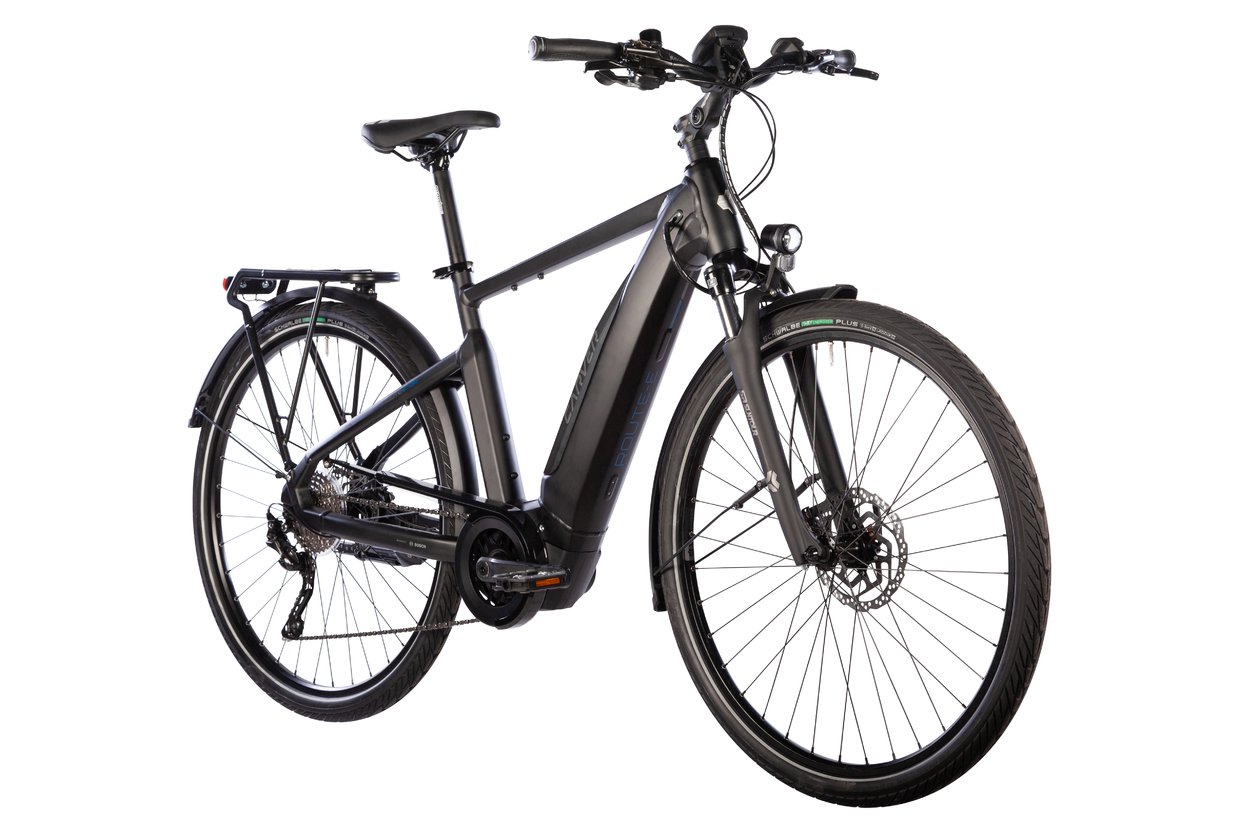 Carver Route E.430 - 500 Wh - 2022 - 28 Zoll - Diamant