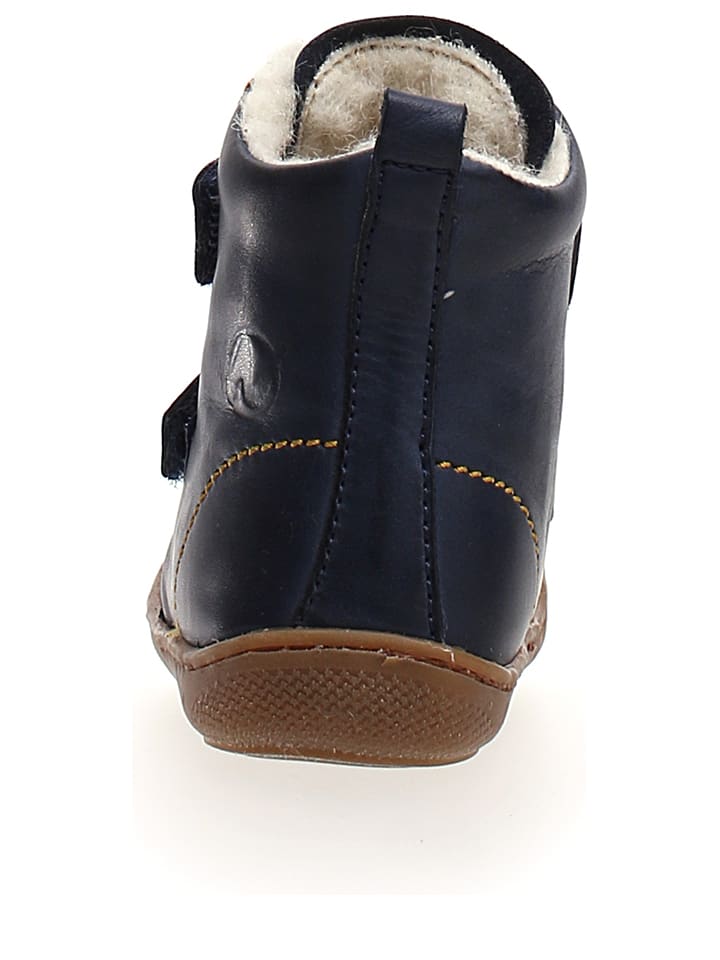 Naturino Leder-Winterboots 