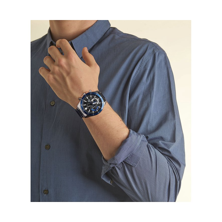 Casio Herrenuhr Edifice Classic