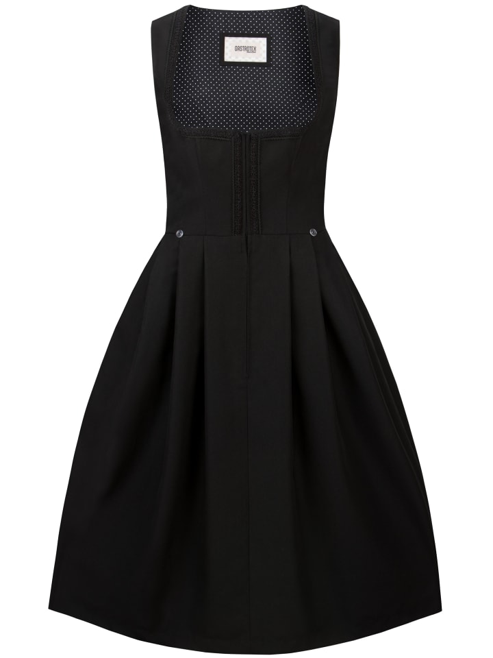 Stockerpoint Stockerpoint Dirndl Zita in schwarz günstig kaufen