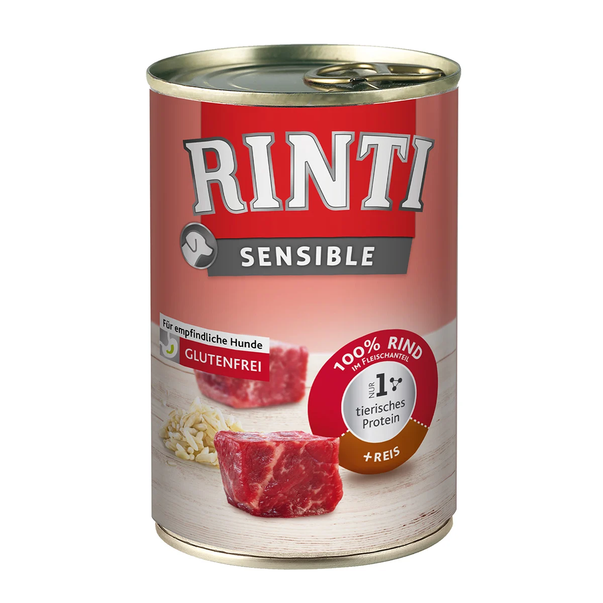 Rinti Sensible Rind & Reis günstig kaufen bei ZooRoyal