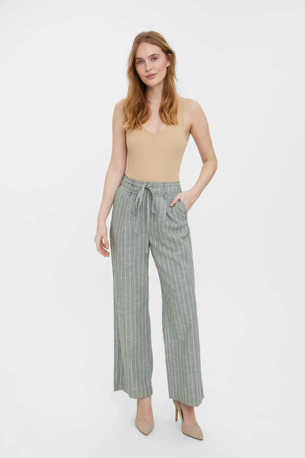 Vero Moda  Damen-/Mädchen-Lorbeerkranz 34