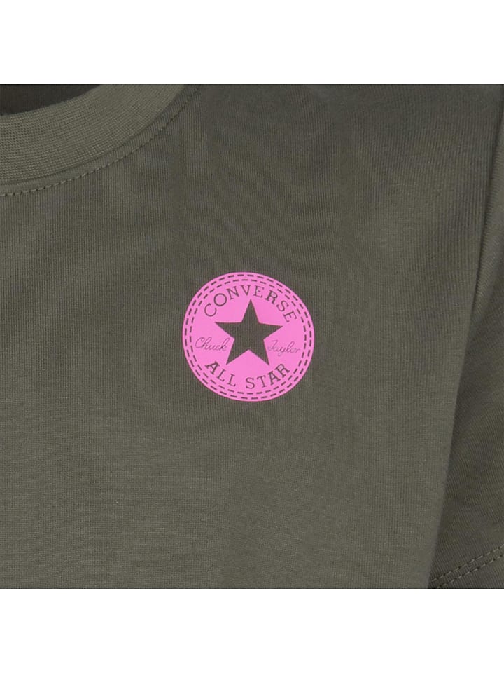 Converse Kleid in Khaki günstig kaufen