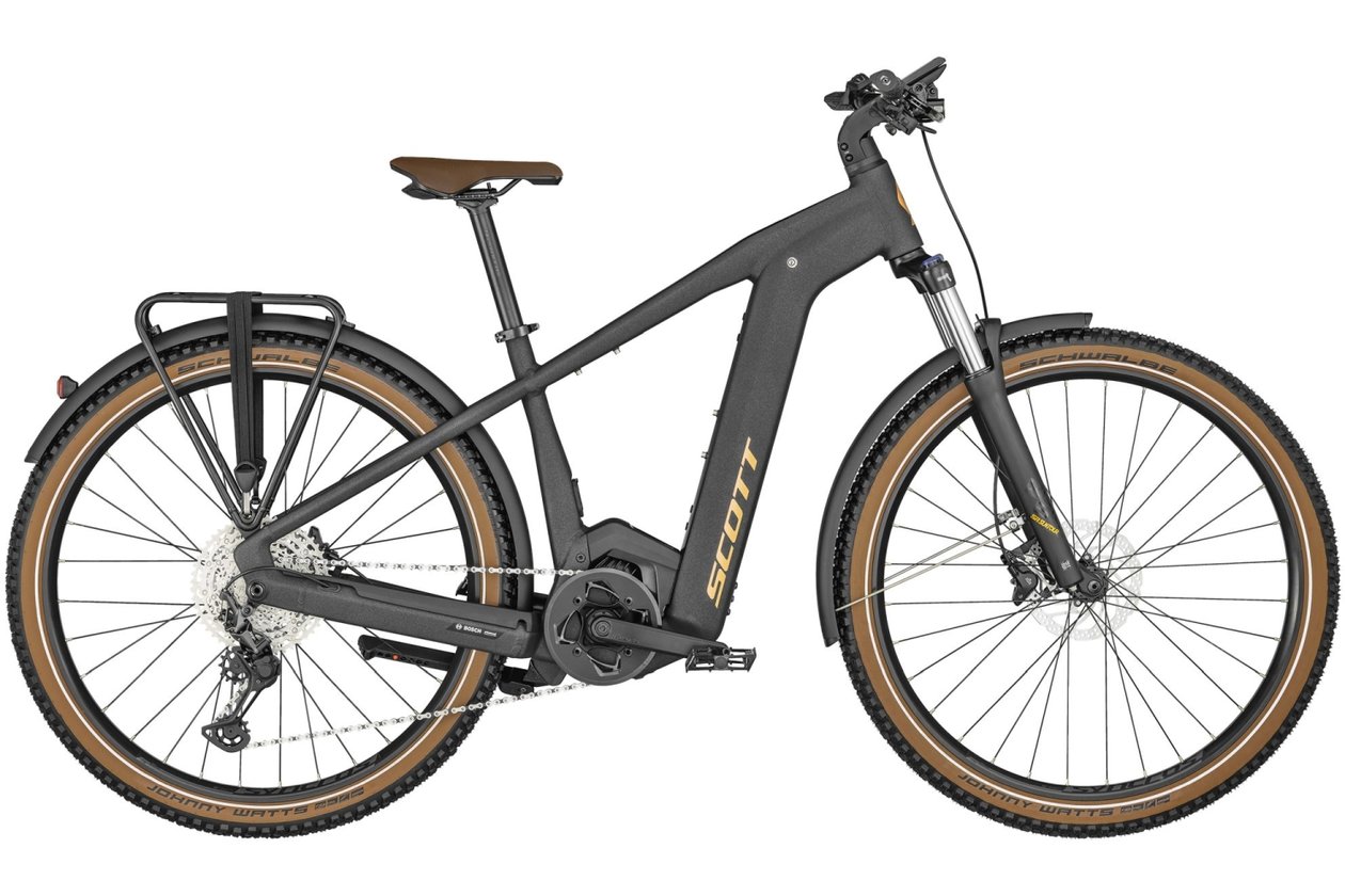 Scott Axis eRIDE 20 Men - 625 Wh - 2023 - 29 Zoll - Diamant