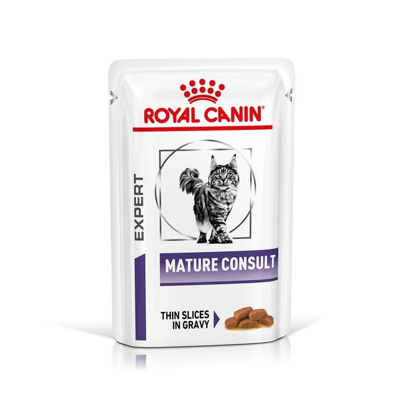 Royal Canin Expert Mature Consult in Soße zu TOP-Preisen | bitiba