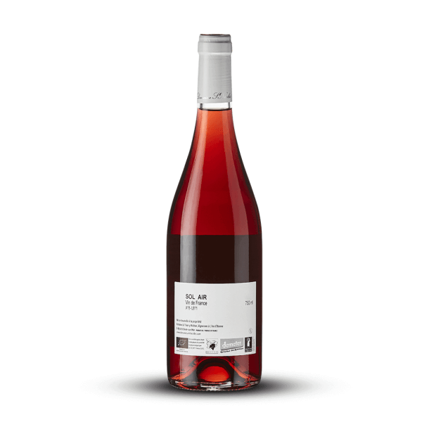 Domaine Saint Nicolas Sol'air vin de France rosé 2018