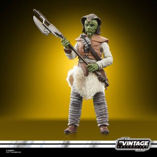 Star Wars Episode VI Vintage Collection Actionfigur Wooof 10 cm