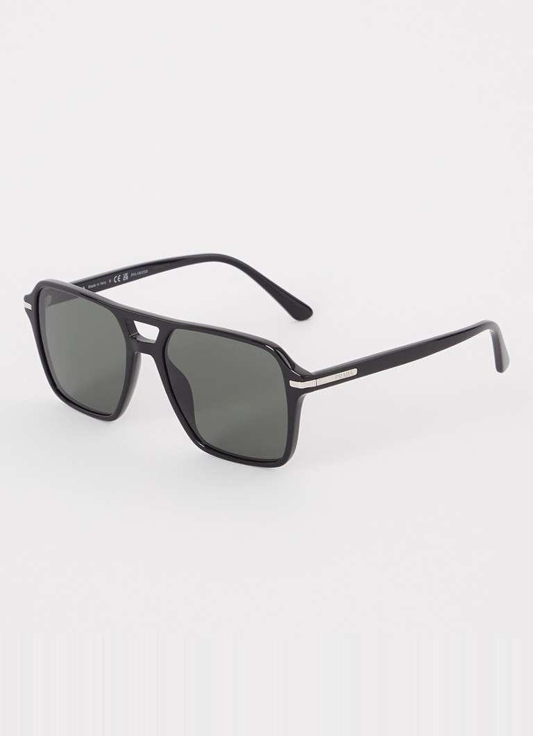 Prada  Piloten zonnebril gepolariseerd PR20YS