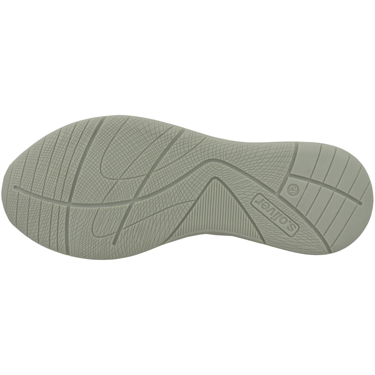 s.Oliver 5-13624-30 Sneaker Low creme