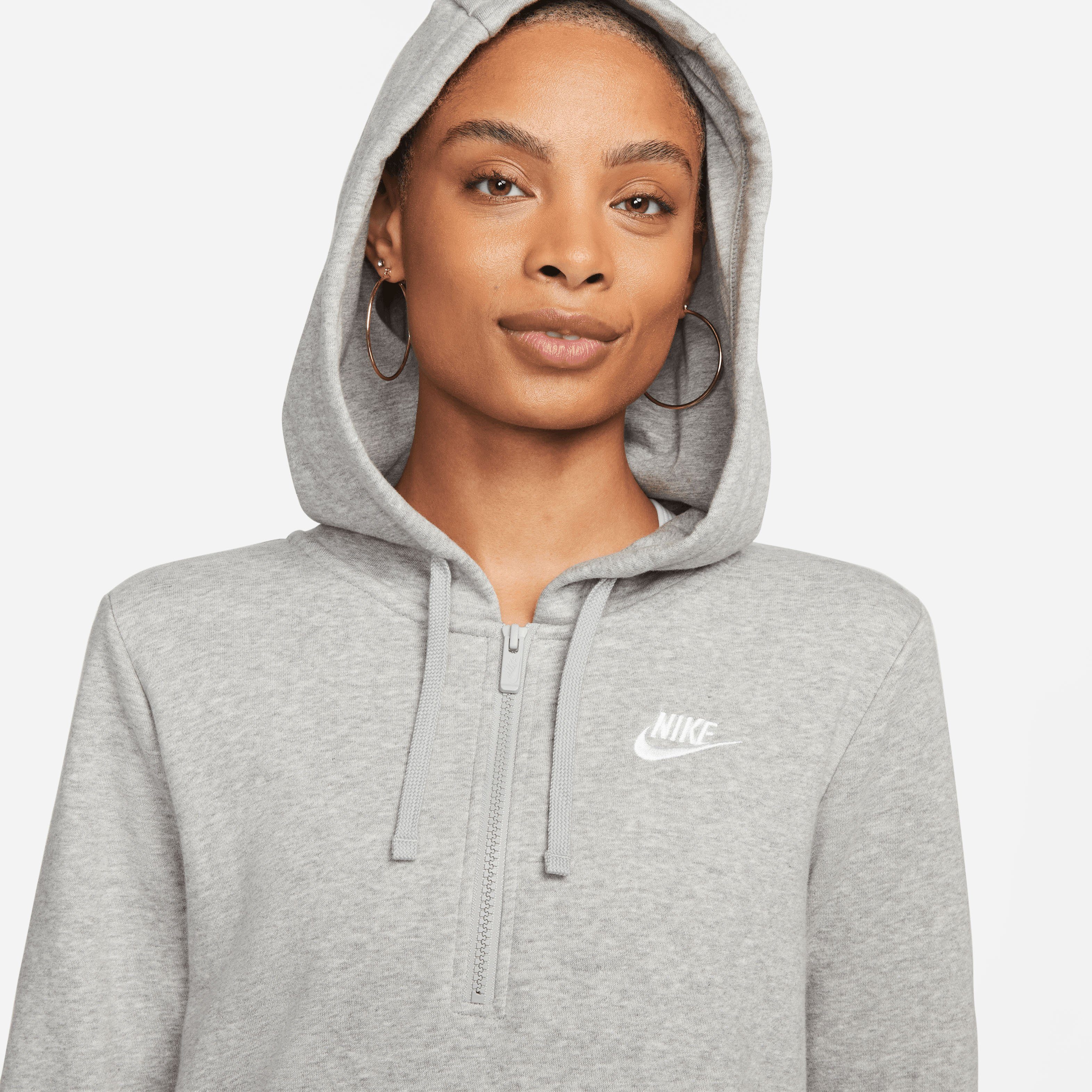 Nike Sportswear Sweatkleid Club Fleece Women's Dress