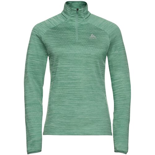 DAMEN MIDLAYER 1/2 ZIP MILLENNIUM EL