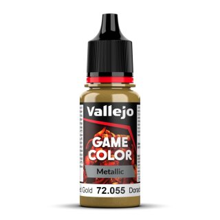Game Color Metallic Polished Gold (18ml)