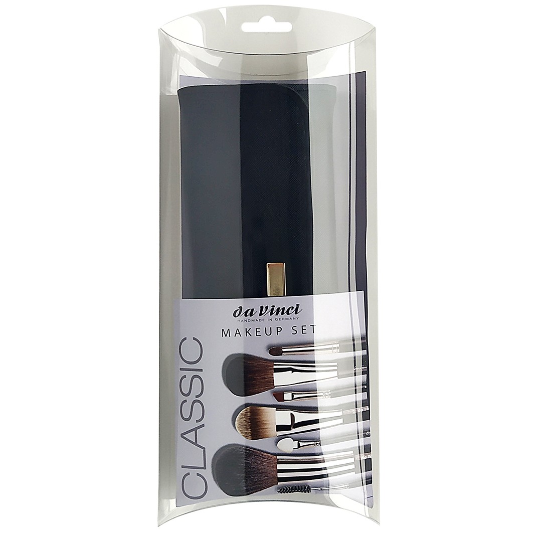 Pinselset 7-teilig