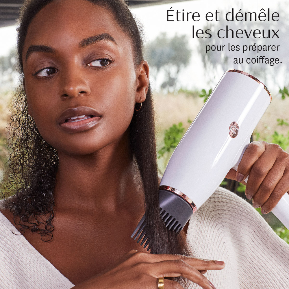 T3 Smoothing Comb Attachment Accessoire peigne