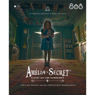 Amelia's Secret: Flucht aus der Dunkelheit (DE)