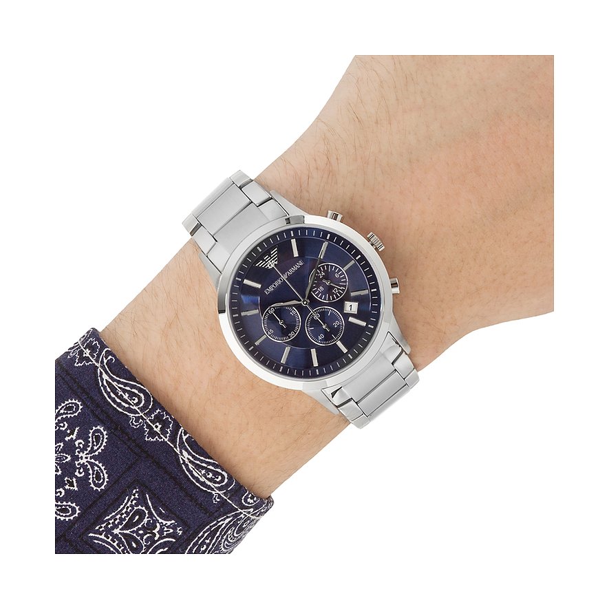Emporio Armani Chronograph