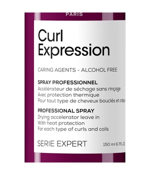 L'Oréal Professionnel Paris Serie Expert Curl Expression Drying Accelerator Leave-in-Treatment-150 ml