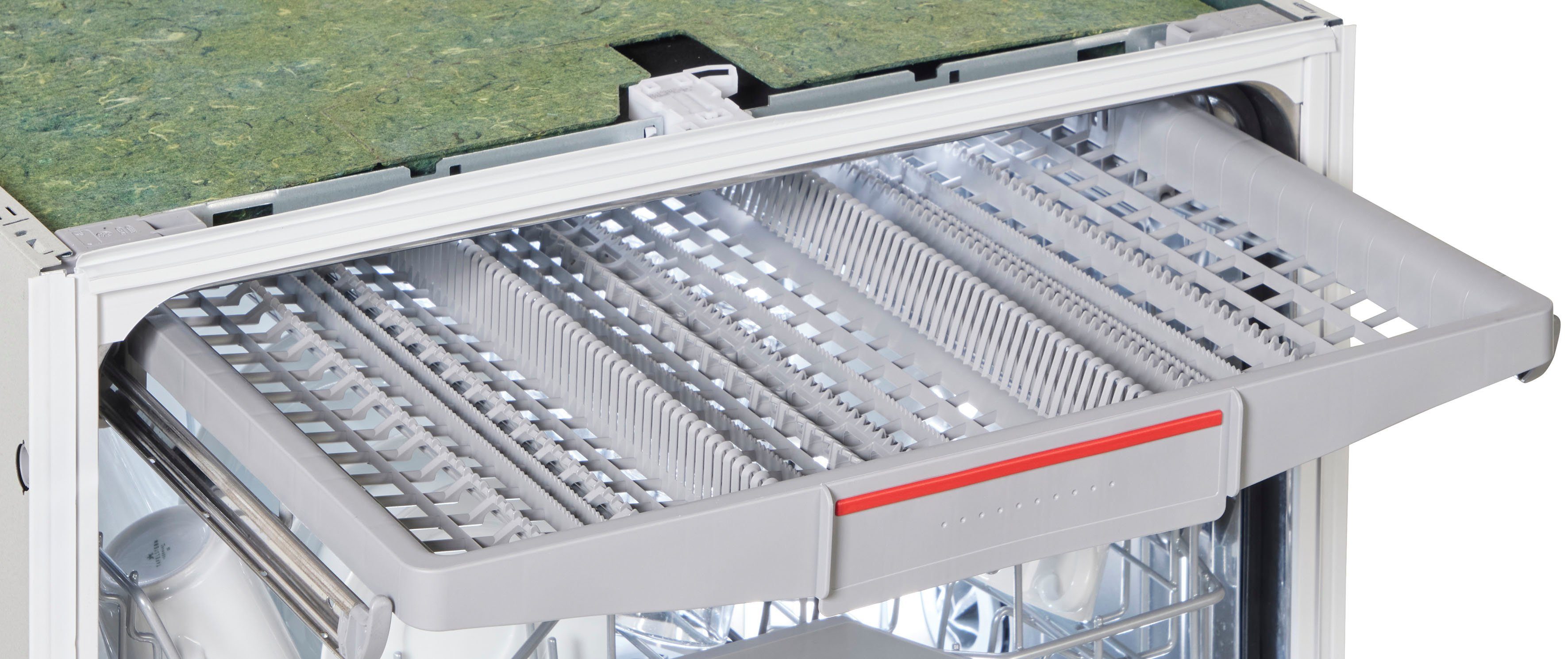 BOSCH vollintegrierbarer Geschirrspüler Serie 6, SMV6ZCX00E, 14 Maßgedecke