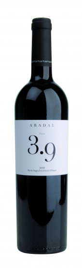 2019 3.9 Pla de Bages DO trocken - Abadal