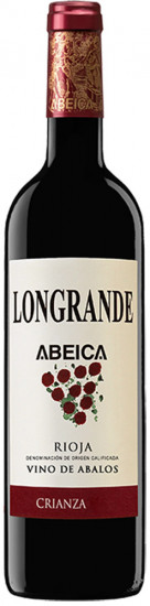 2019 Longrande Crianza Rioja DOCa trocken - Bodegas Abeica