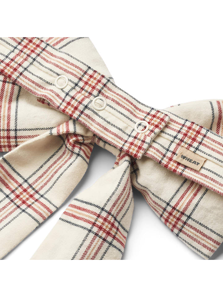 Wheat Stirnband in Dunkleblau/ Rot/ Beige günstig kaufen