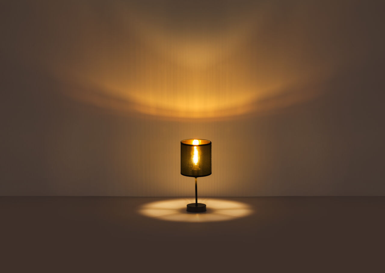 Globo Lighting - NUGGY - Hängeleuchte Metall schwarz matt, 1x E27