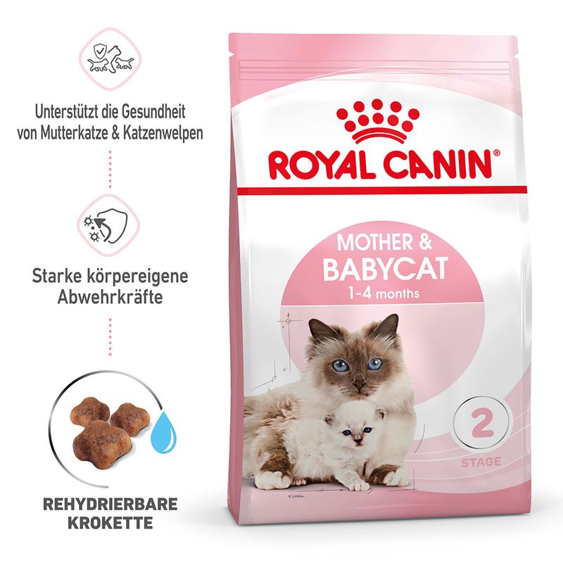 Royal Canin Mother & Babycat zu TOP-Preisen